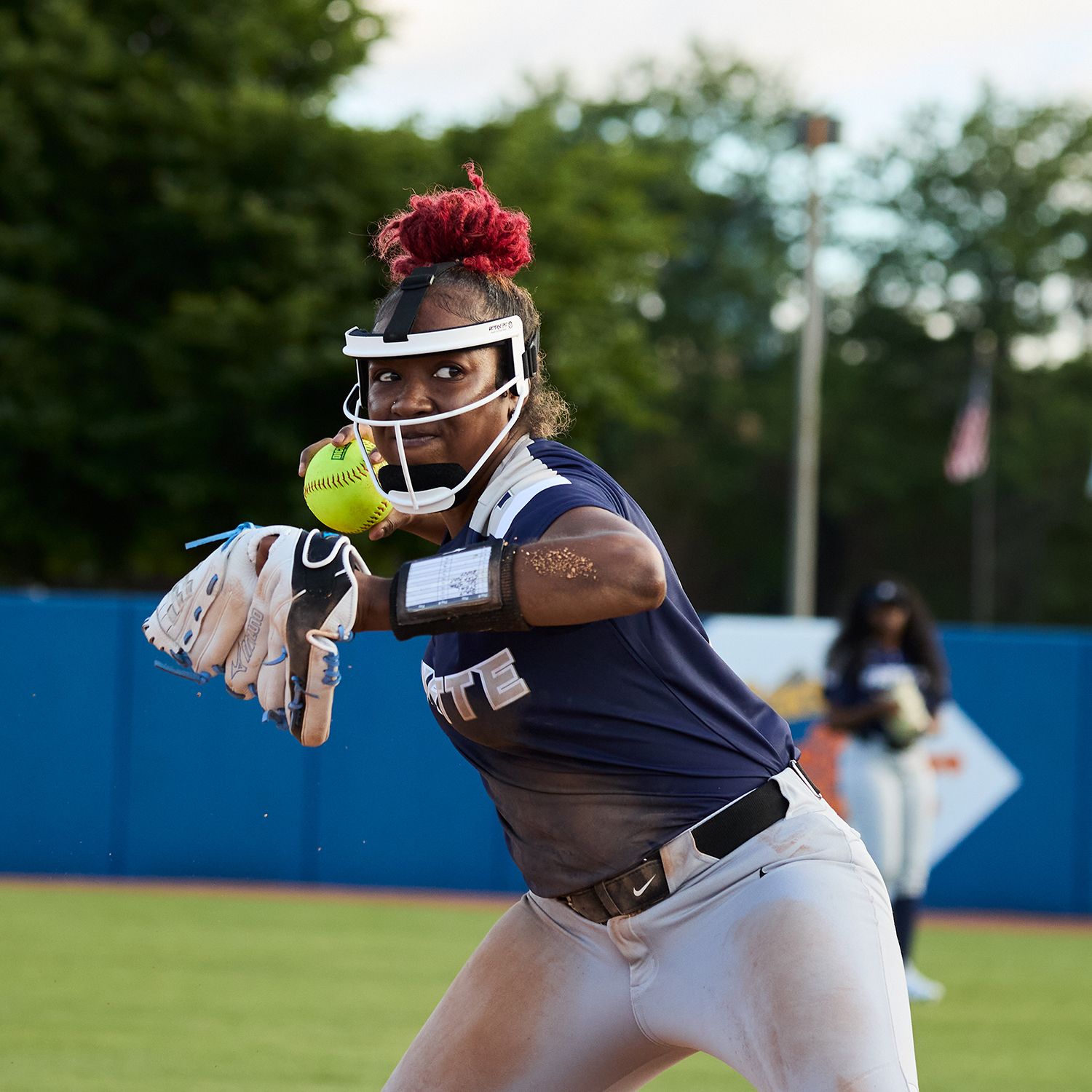 Mizuno 11.5” Girls' Supreme Series Fastpitch Glove | Dick's